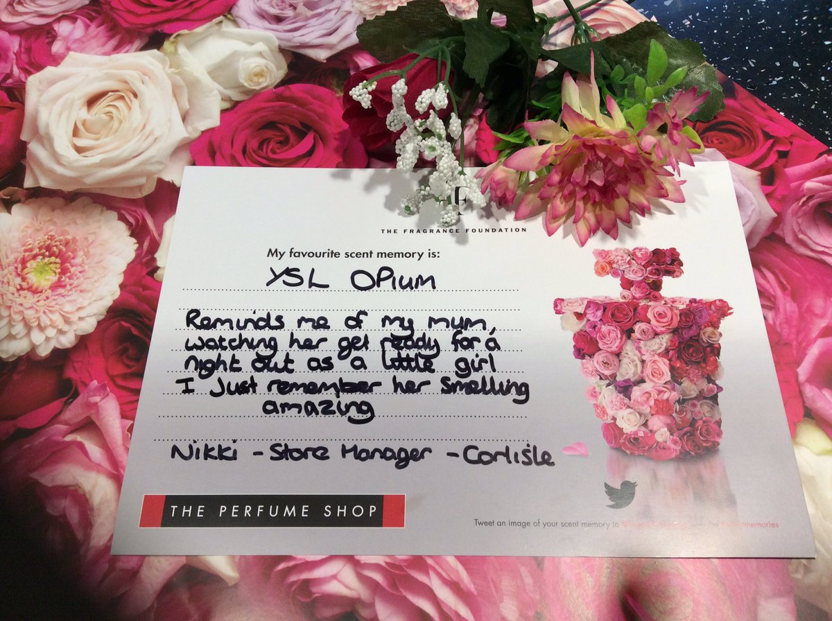 TPSCarlisle's tweet photo. Come and share your #ScentMemories @TPSCarlisle @TPSPeople @TheLanesSC @FragranceFDN_UK &amp; celebrate National Fragrance week https://t.co/ak23S3yKgD