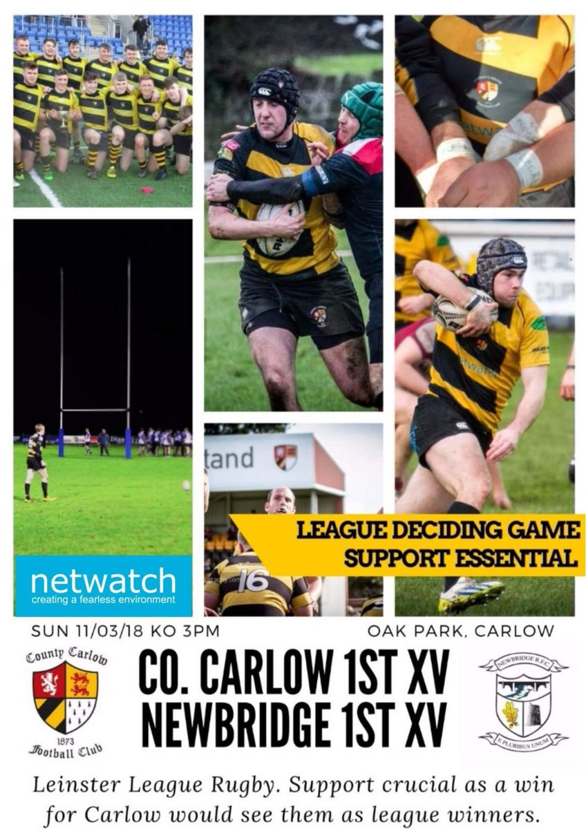 Benson_11's tweet photo. Please come up and support 💪💪🏉🏉 https://t.co/HjlV49s7Eh