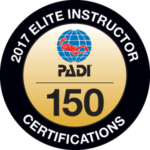 PADI_MI_Jamie's tweet photo. Got My @PADI Elite Instructor award for 2017 with over 150 certification! #diving #scubadiving #scuba #PADI #instructor #learntodive #kohtao #Thailand #comedivewithme #award #eliteinstructor https://t.co/AroZsU9Ocd