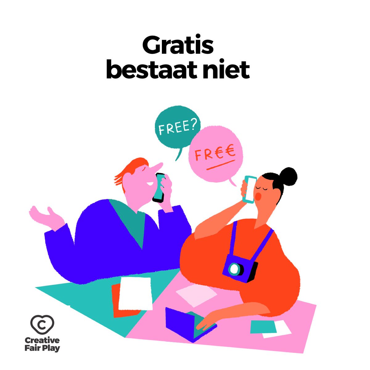 NAVarchitecten's tweet photo. #CreativeFairPlay: topinitiatief van @FlandersDC, waar we met plezier onze schouders onder zetten. Deel en gebruik de best practices op https://t.co/0HlU5nyrXv voor duurzame, succesvolle samenwerkingen in onze sector. #GratisBestaatNiet https://t.co/tf50p6JdvT