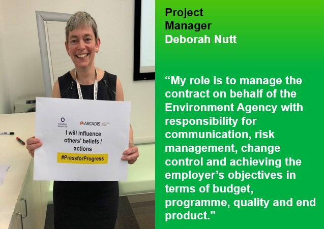 EnvAgencySE's tweet photo. Continuing to celebrate #WomensDay. Women are leading the #ShorehamATW in so many ways! Here's a quote from our Project Manager about the great work she does. #GoConstructUK #ccsbestpractice #WomenInLeadership @TeamVanOord @jtmackley @WSCCNews @adurandworthing. https://t.co/oMIrFcPt6n