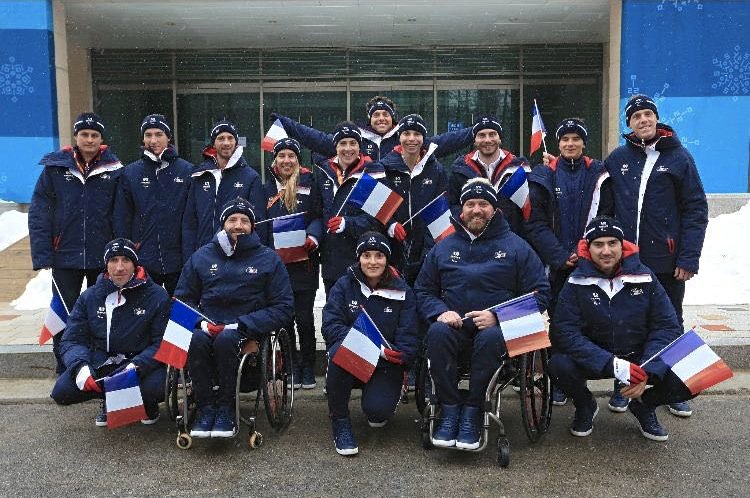 ccas (@ccas_fr) on Twitter photo #Pyeongchang2018 #JeuxParalympiques Bonne chance aux athlètes de la délégation française <a href="/FRAparalympique/">Comité Paralympique et Sportif Français</a> ! <a href="/FFHandisport/">FFHandisport</a> <a href="/E_Assmann/">Emmanuelle Assmann</a>
urlz.fr/6Hao #Pyeongchang2018 #JeuxParalympiques Bonne chance aux athlètes de la délégation française <a href="/FRAparalympique/">Comité Paralympique et Sportif Français</a> ! <a href="/FFHandisport/">FFHandisport</a> <a href="/E_Assmann/">Emmanuelle Assmann</a>
urlz.fr/6Hao