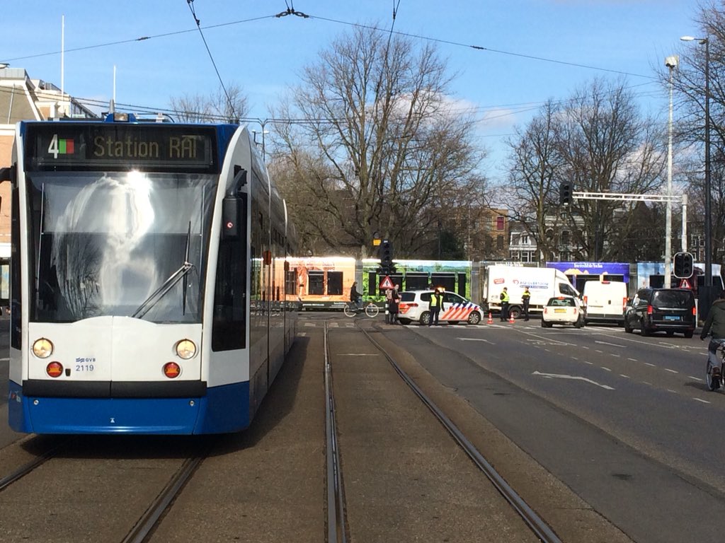 studioengel's tweet image. Pauze in A’dam centrum