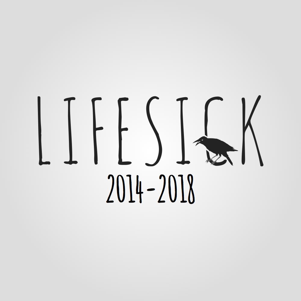 RIP LIFESICK. 2014-2018.

We would like to say a huge thanks to all the wonderful creatives we had the opportunity to work with and of course to all our customers over the years.