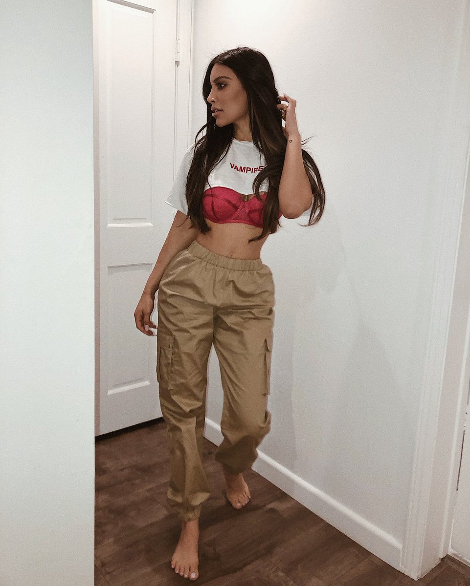 pretty little thing cargo pants