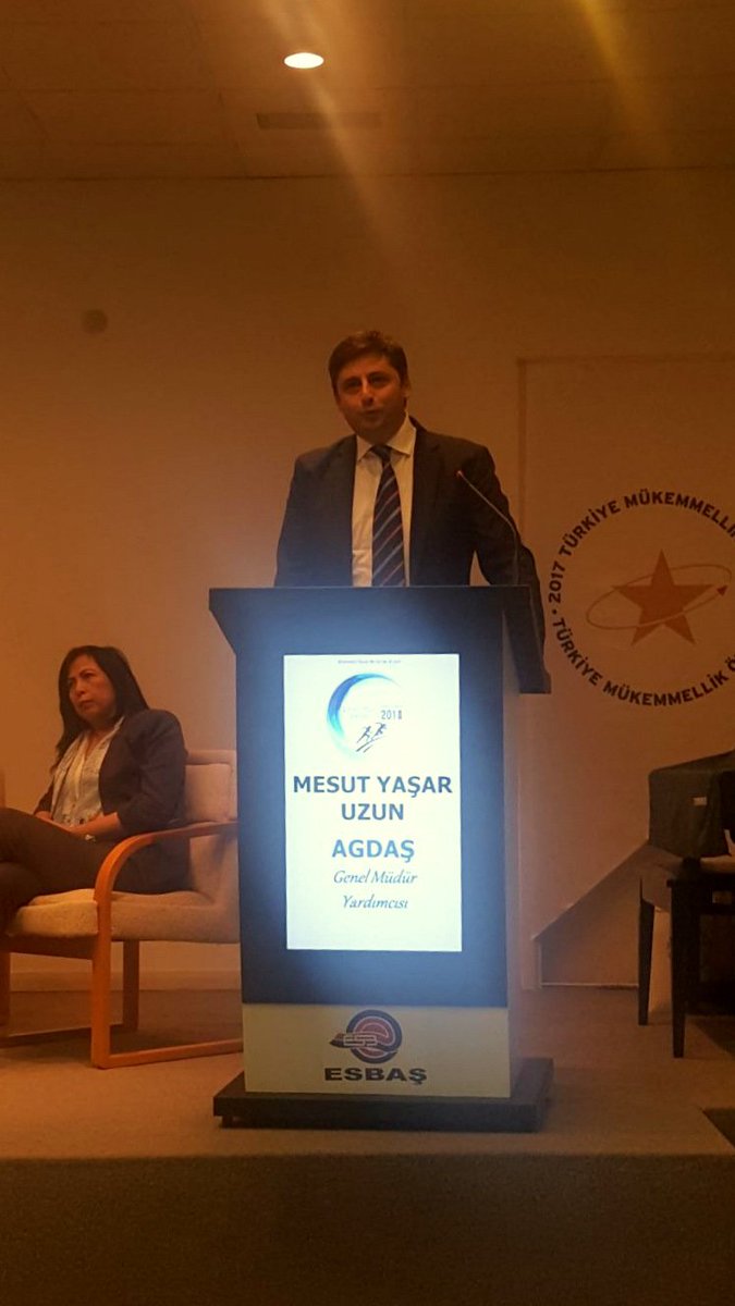 aksa_sakarya's tweet photo. ESBAŞ Mükemmellik Zirvesinde KalDer yönetim kurulu başkanı Buket Eminoğlu Pilavcı moderatörlüğünde 2017 yılında aldığımız EFQM Türkiye Mükemmellik Ödülü yolunda tecrübelerimizi paylaşıyoruz.
#agdaş #agdasadapazari #kalder #esbas #MükemmellikteDeneyimliKuruluşlar https://t.co/UVe3nGsGRo