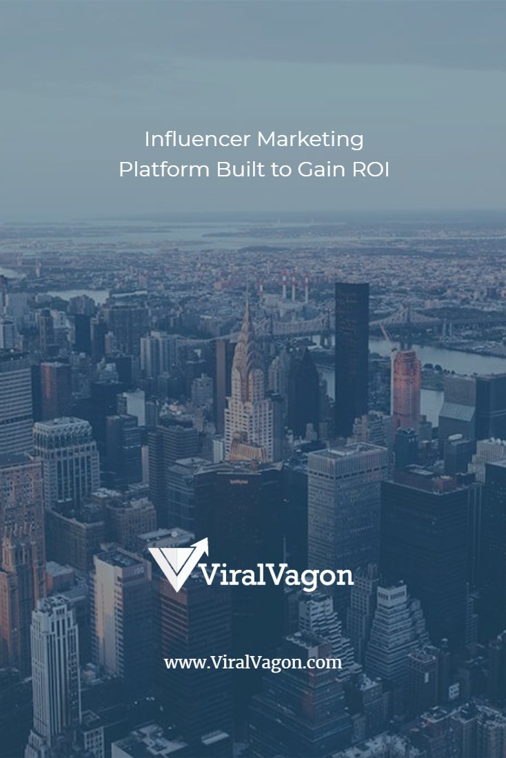 #InfluencerMarketing #LeadGeneration #DigitalMarkeing #SocialMedia
#ViralVagon #InfluencerMarketingPlatform #MicroInfluencerMarketing