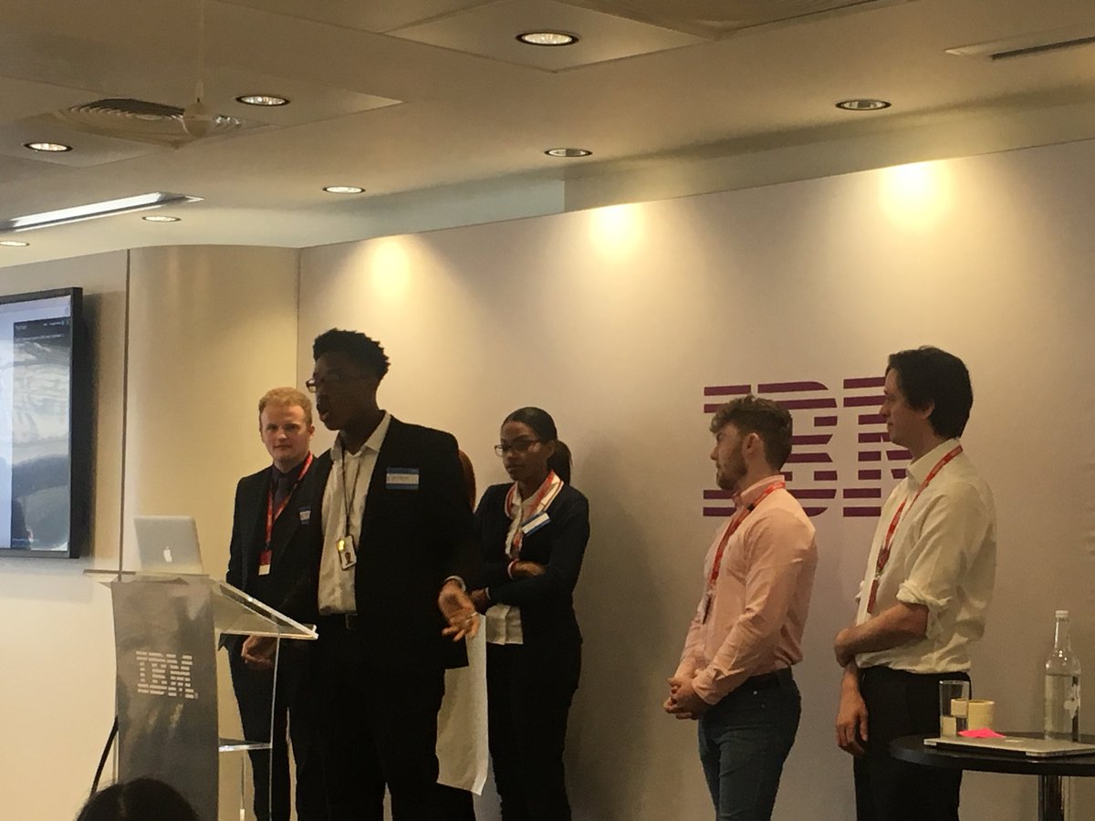 CelineMEWills's tweet image. Watson, get me a takeaway #NAW2018 #IBMApprenticeships #ChatbotChallenge