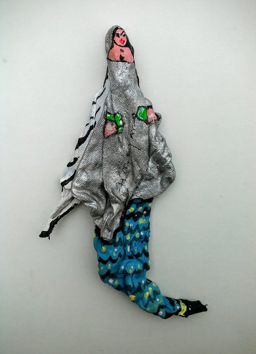 HMOYANO's tweet photo. "La Sirena alata"
King Collection 2018
#art #artist #twitter #kingcollection #hmoyano #themoyanas #antoniomoyano https://t.co/7McvmWuy0s