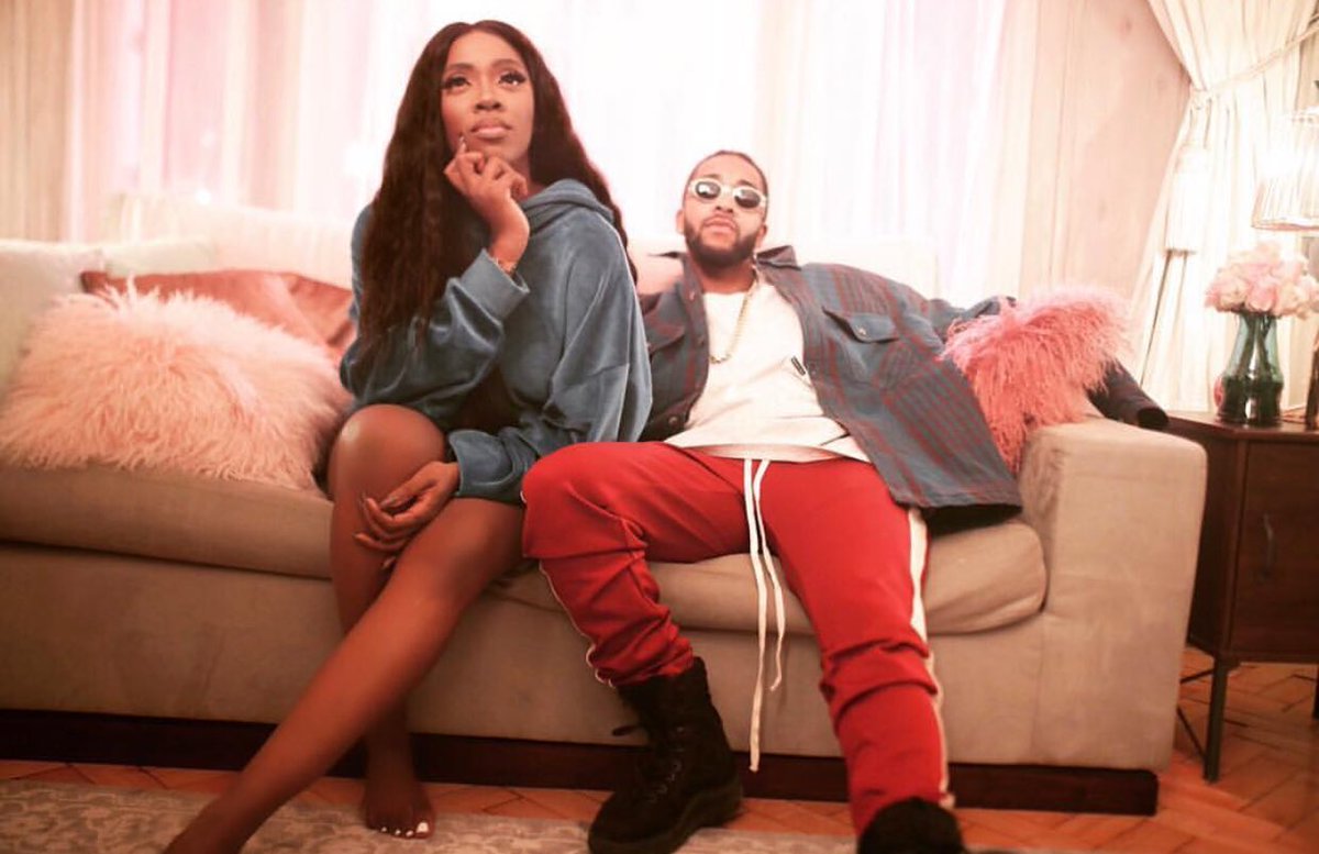 MavinRecords's tweet photo. .@tiwasavage x @1omarion. Get It Now Remix 💣💣💣🔥🔥🔥🔥. Out now on streaming services ==>> https://t.co/l8QTGQEmUT https://t.co/InXbfDg6Ld