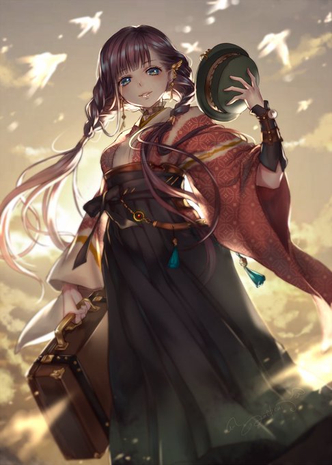 Ao Beniさんのイラストまとめ 18ページ目 Ao Beniさんのイラストまとめ 18ページ目