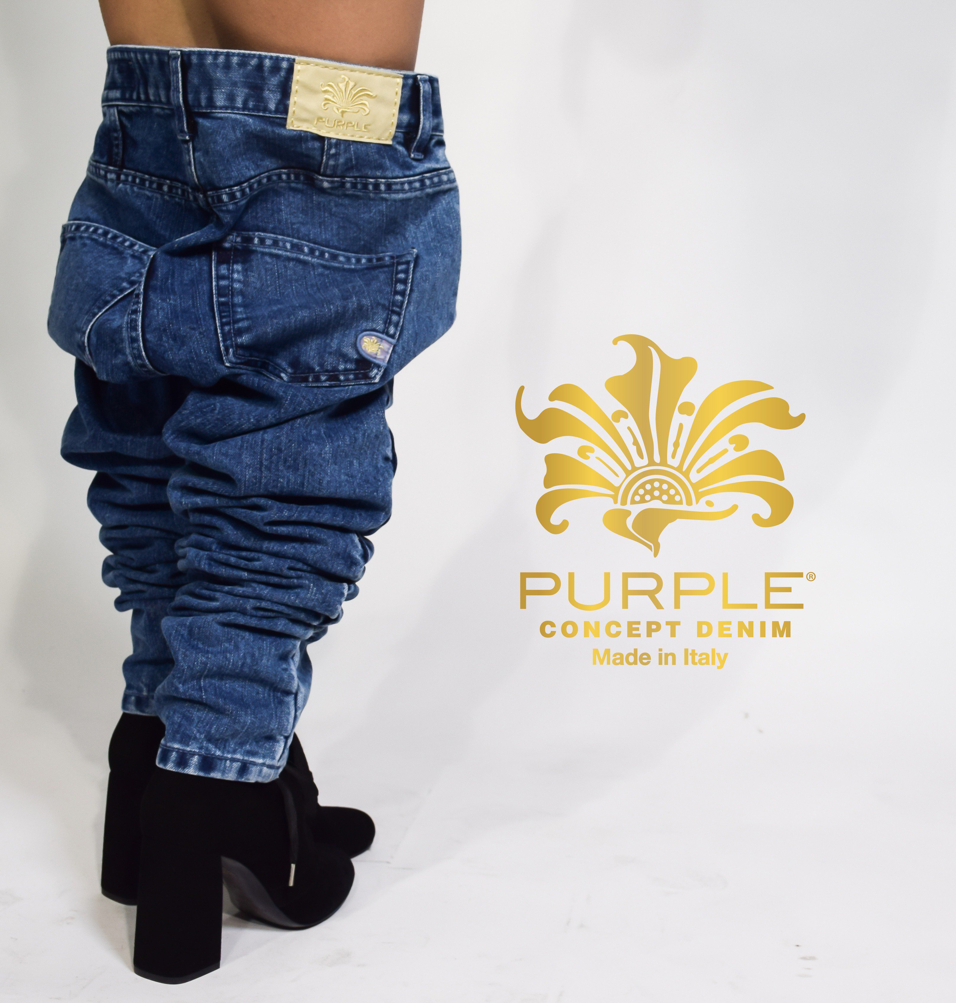 PURPLE JEANS. size 31. never used. brand new #Jeans