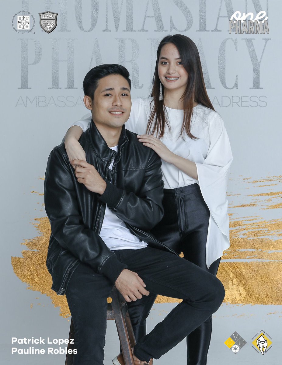 ustfpsc's tweet photo. 6 DAYS LEFT!

This March 15, 2018 (Thursday) our selected candidates will go head to head as they fight for the crown and title of Mr. and Ms. Pharmacy! 

Join us Faculty of Pharmacy for history will be made!

#FoP147
#PharmacyWeek2018
#NoWayButUp https://t.co/4DYfnNXjkh