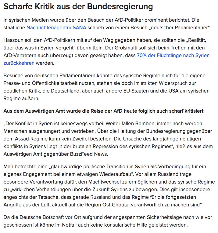 Shahak Shapira على تويتر Naturlich Hat Dr Blexter Recht Oder Stellen Sie Etwa Das Urteil Eines Alten Deutschen Mannes Uber Frauenrechte In Syrien In Frage Der Mann Hat Einen Doktortitel In Physik