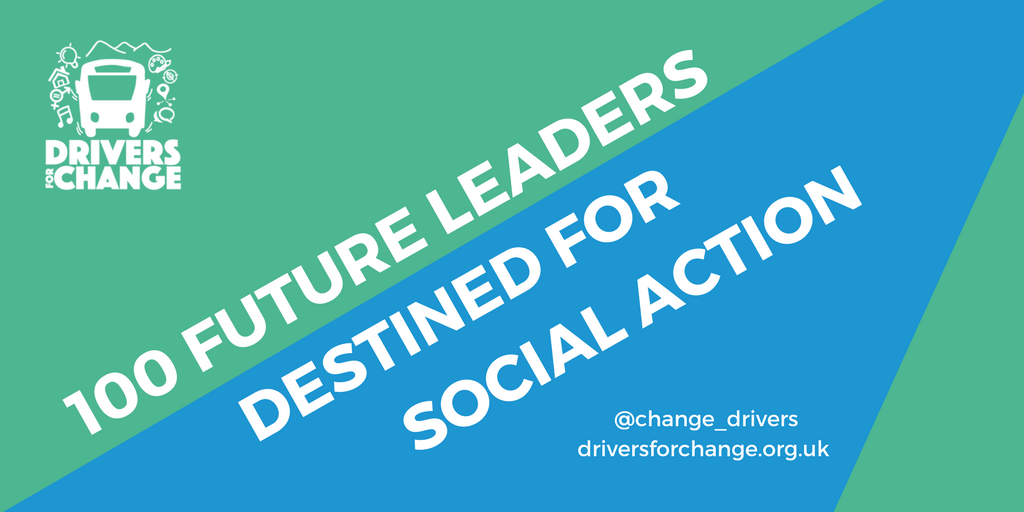 PwC_UK_Careers's tweet photo. .@change_drivers are seeking 100 creative and/or entrepreneurial young people that want to make a difference in the world. https://t.co/Ti3hWkK61m #entrepreneurship #millennials #socialaction https://t.co/YZSLTPOeMM