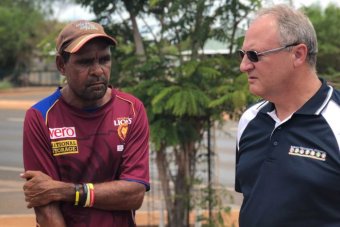 SteveEdgoMLA's tweet photo. The #NT Government action plan is 'a good start' but more public #housing is crucial, #TennantCreek Mayor #StevenEdgington says. https://t.co/OId7JLUvqx https://t.co/76JYh0ry5I