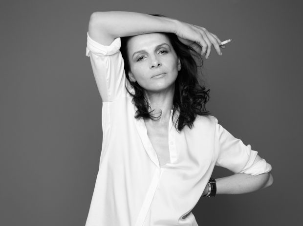 Remessageed Le Cinéma ( Happy birthday, Juliette Binoche.  
