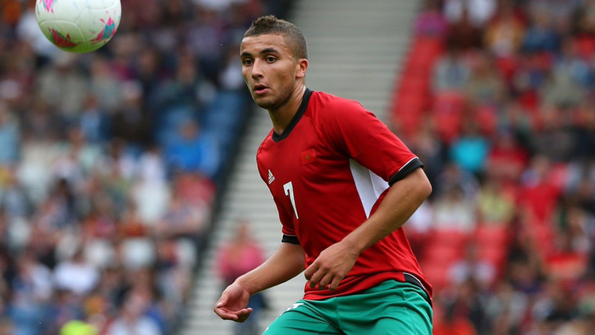 Morocco2026_EN's tweet photo. #HappyBirthday 🎉
Happy Birthday to @fcutrecht star @labyad20, who is 2⃣5⃣ today. The Moroccan has been in excellent form in this year's @eredivisie and @EuropaLeague, already netting 13 goals across both competitions 🙌
#Morocco2026 🇲🇦
#Generation2026 https://t.co/tQs4YagJl0
