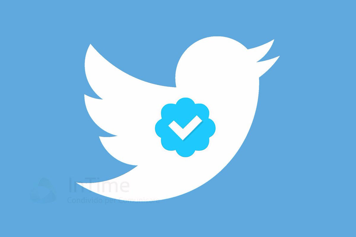 franzrusso's tweet photo. Twitter: Jack Dorsey vuole che tutti gli utenti abbiano la spunta blu di verifica https://t.co/iva6P7UHDn via @InTime_Blog https://t.co/vOI5uJYRUv