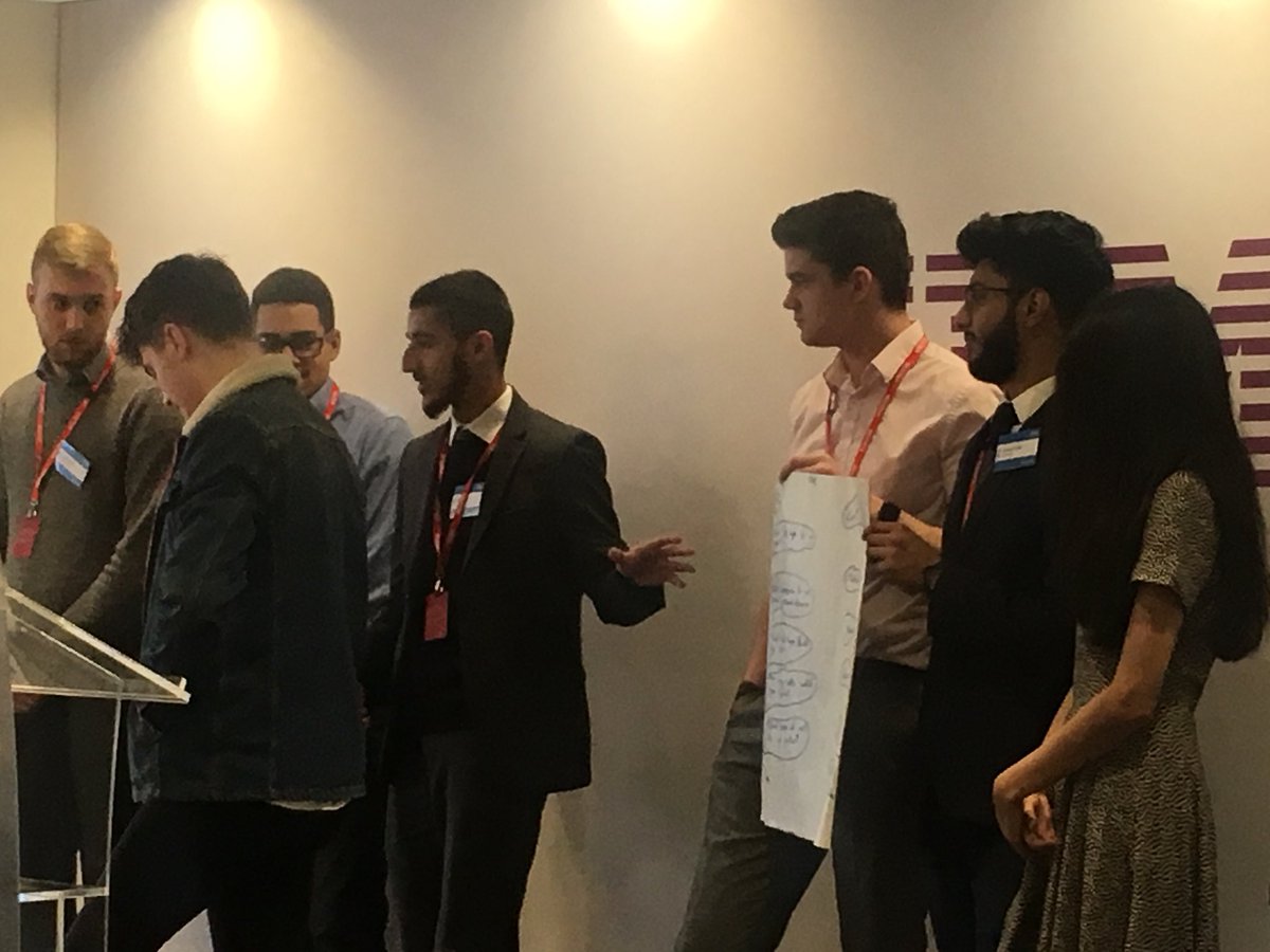 CelineMEWills's tweet image. The Musks are in the building 🚘 #NAW2018 #IBMApprenticeships #ChatbotChallenge