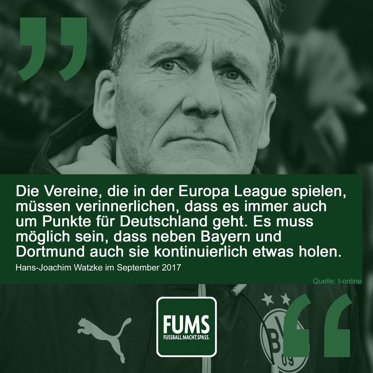 fums_magazin's tweet photo. Aus der beliebten Rubrik "@fums_magazin Classics"... #BVBFCS
____
Muss auch mal was in der Europa League holen: @FUMSUNDGRAETSCH https://t.co/5rbEg6vENH