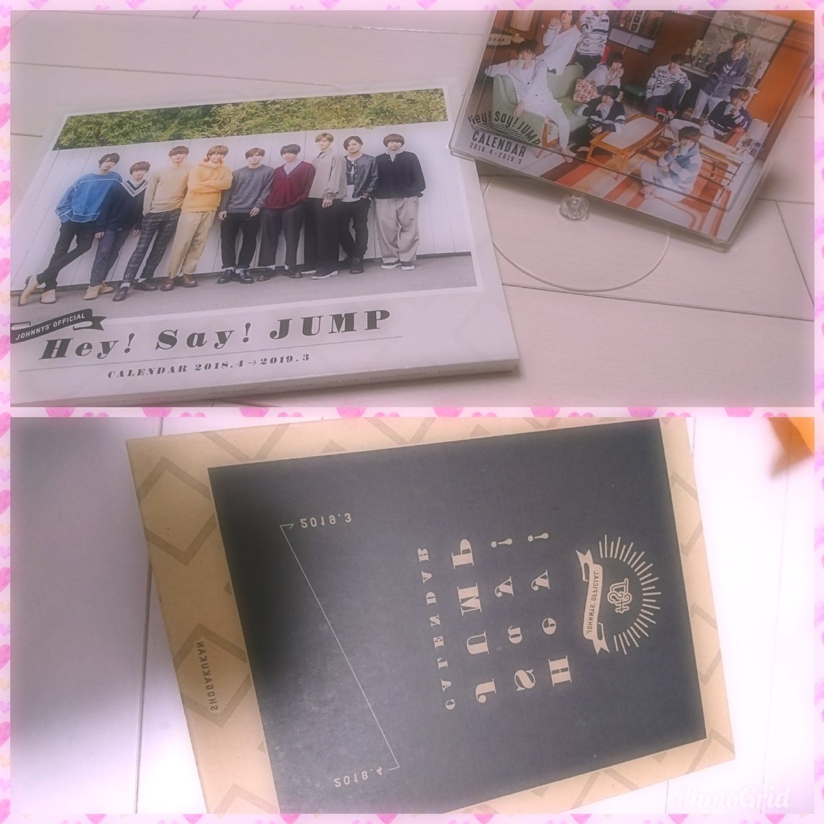 emi27091897's tweet photo. あぁぁ!!
カレンダーやばい♥.｡.:*♡

※ ネタバレ注意です⚠ https://t.co/WNU62QDkUt