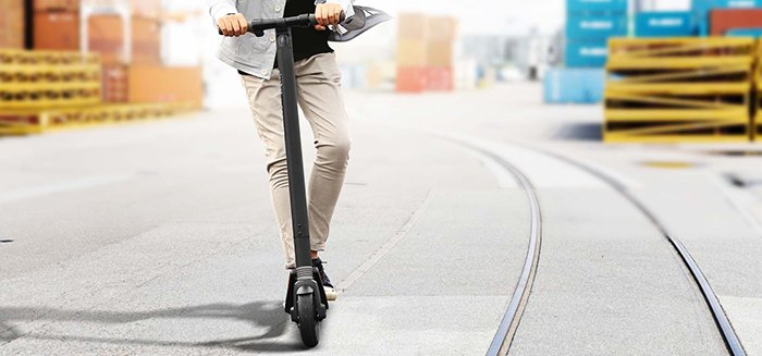 Snel en gemakkelijk van A naar B.. wie wil dat nou niet? Lees snel meer over de nieuwe Segway Kickscooters...

ow.ly/sWLR30iQLfX