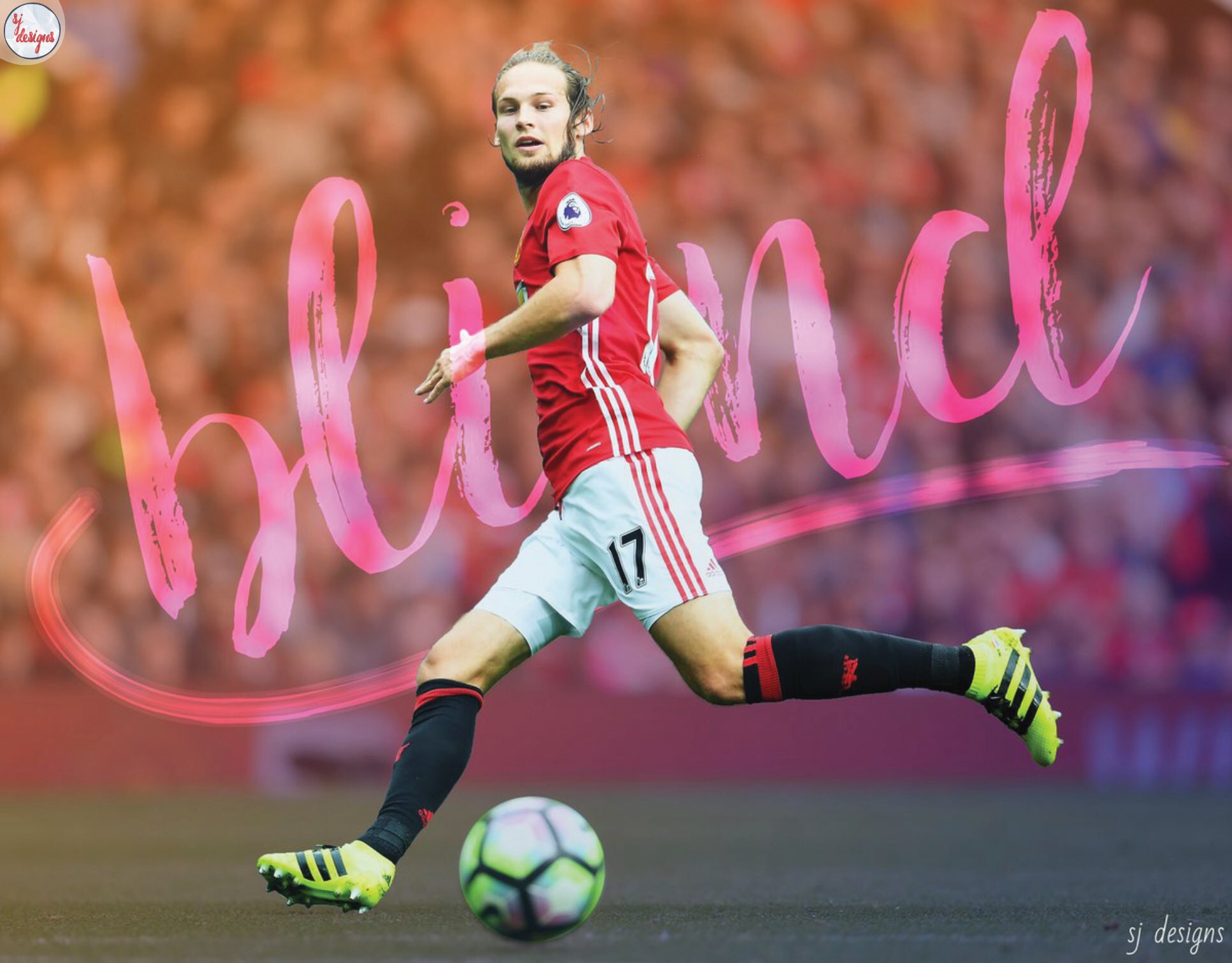 Happy birthday to Mr Versatile, Daley Blind!!               