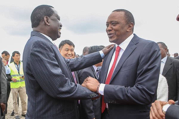 doctah254's tweet photo. The three owners of Kenya all in one picture. If you know you know https://t.co/SBR5njVL8S
