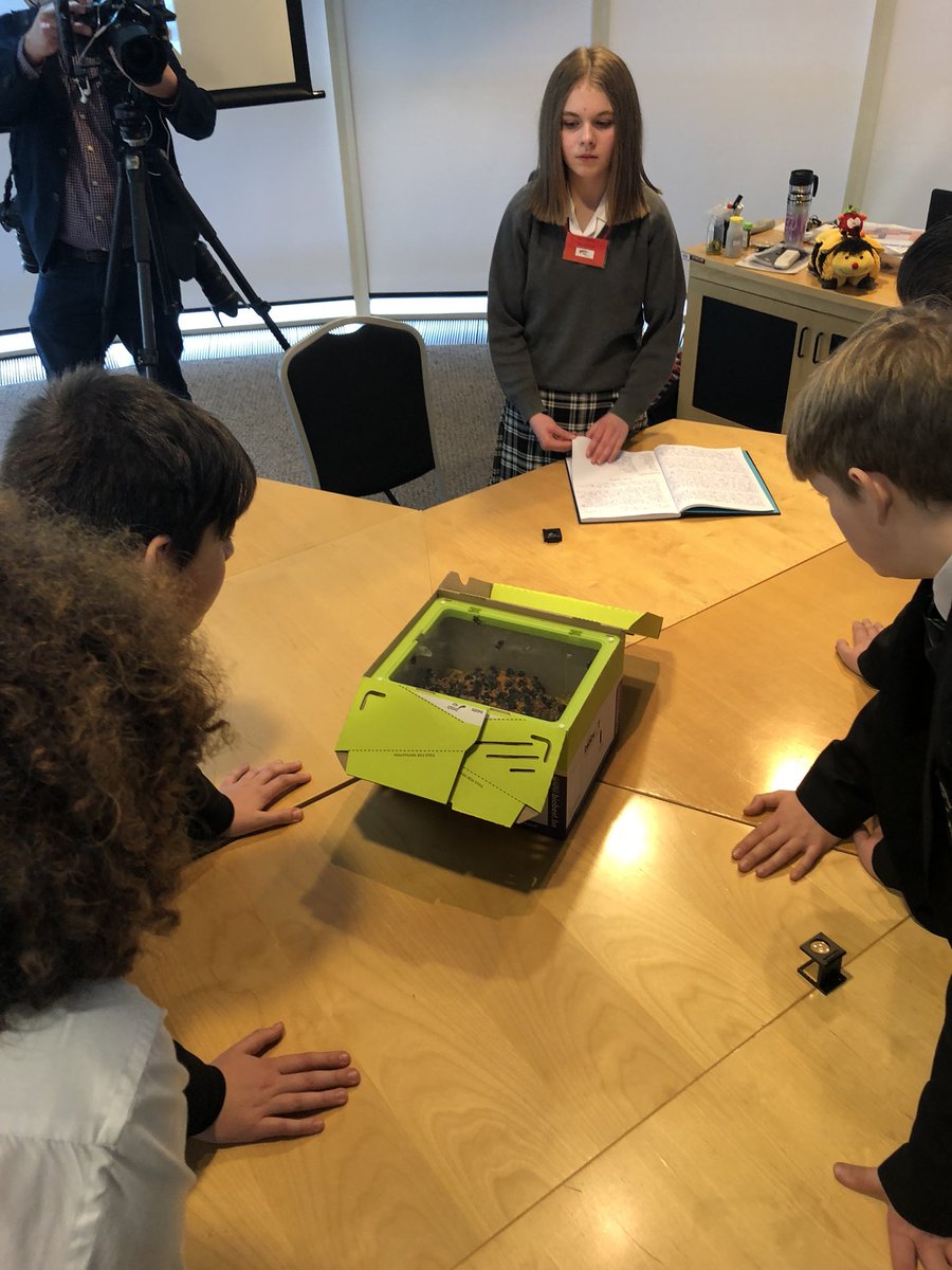 discoverypark_'s tweet photo. We’re just about to break for lunch at the 2018 #BigBang What a morning! #science #STEM #education #kent https://t.co/2auxym5jp9
