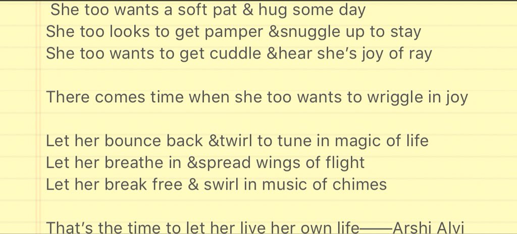 Arshi7Khan's tweet image. On #IWD2018 I want to dedicate my Poem “Let her Go” to all those ladies who suffer from #SpousalAbuse &amp;amp; #MaritalAbuse .Even being this issue so serious most of the time it loses its gravity in our society &amp;amp; is overlooked without realising its consequences.