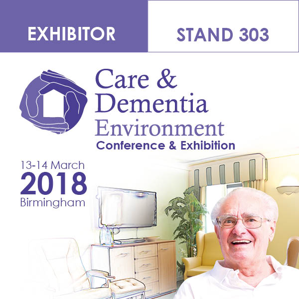 Discover more about IHEEM and the work being undertaken in the sector by visiting the team from head office on stand 303 at the Care &amp; Dementia Environments event in Birmingham 13-14 March <a href="/DementiaEnv/">CareDementiaEnviro</a>