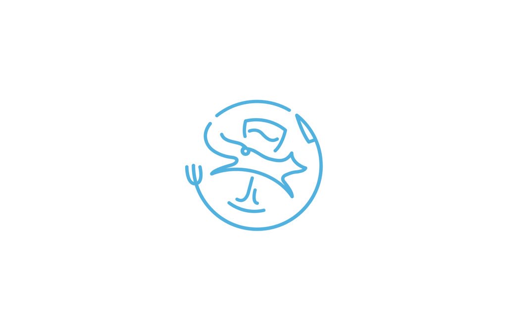 PushkinCreative's tweet photo. Adapting the @FoxValleySheff logo for the up coming food and drink festival starting on the 16th of June. #logo #Sheffield #foodfestival #design https://t.co/6dBqgYPsRu