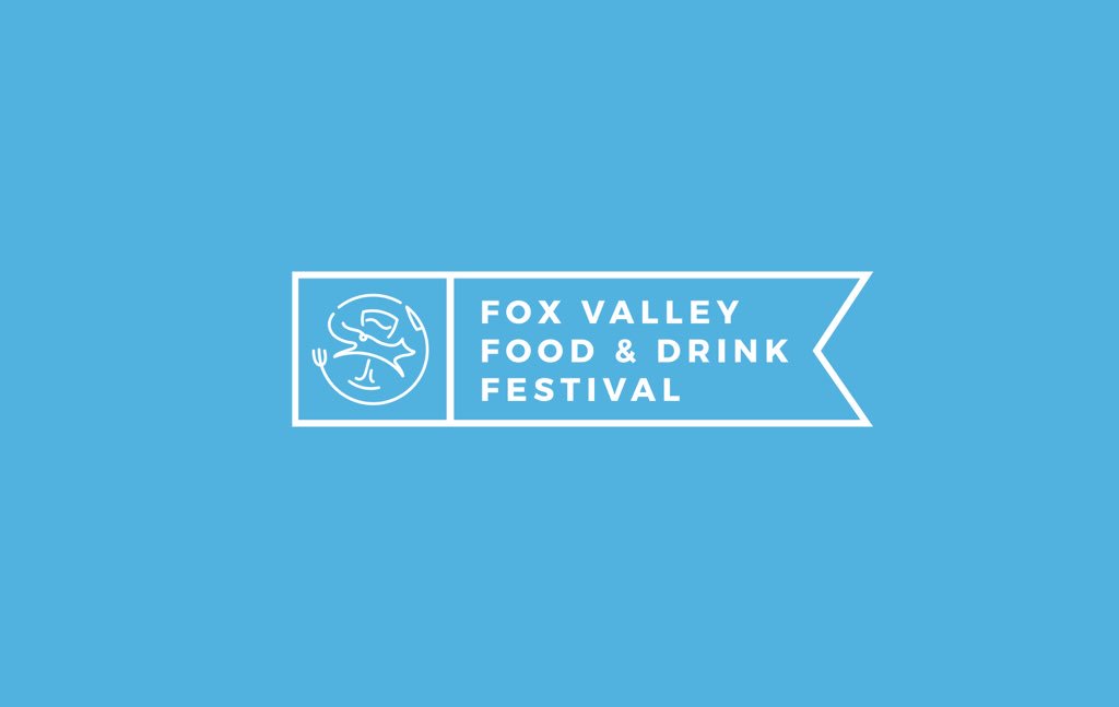 PushkinCreative's tweet photo. Adapting the @FoxValleySheff logo for the up coming food and drink festival starting on the 16th of June. #logo #Sheffield #foodfestival #design https://t.co/6dBqgYPsRu
