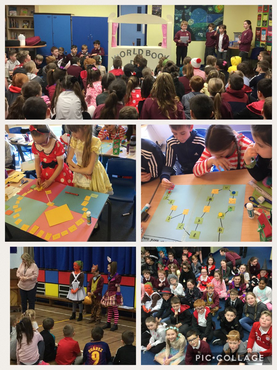 RCS_Birch's tweet photo. Year 5 have had a wondeful morning Celebrating World Book Day!@RCS_Alder @RCS_main https://t.co/uQAjq0DBWo