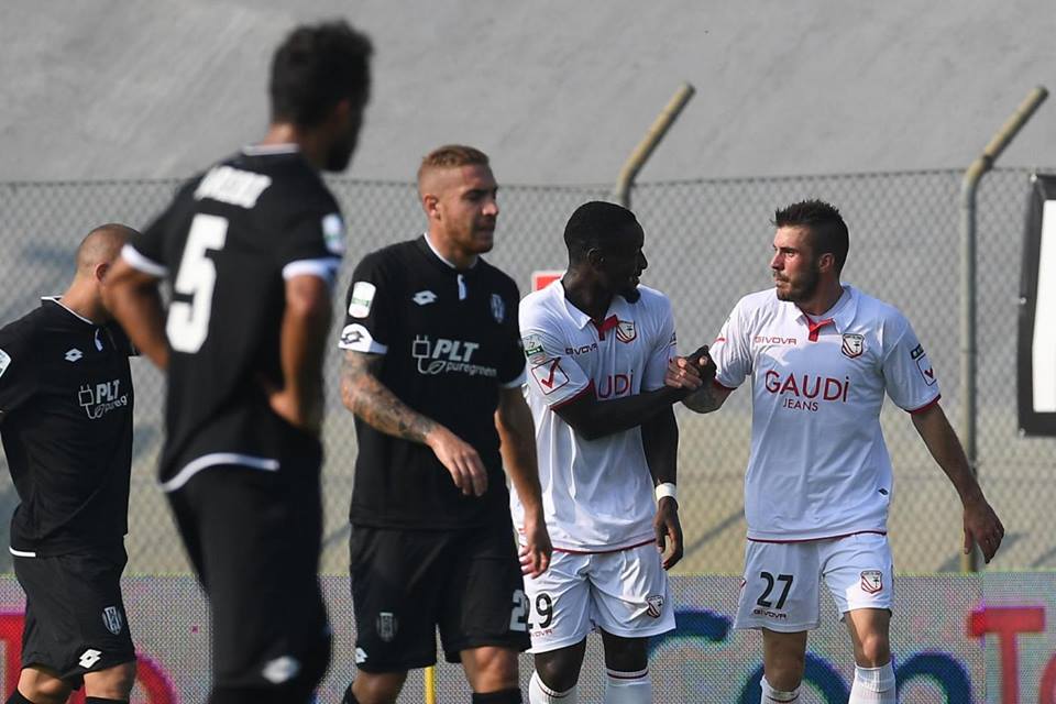 CarpiCalcioNews's tweet image. #CesenaCarpi, le immagini dell'andata: vittoria con un super #Jelenic - #SerieB #Carpi carpicalcionews.it/emozioni-da-ti…