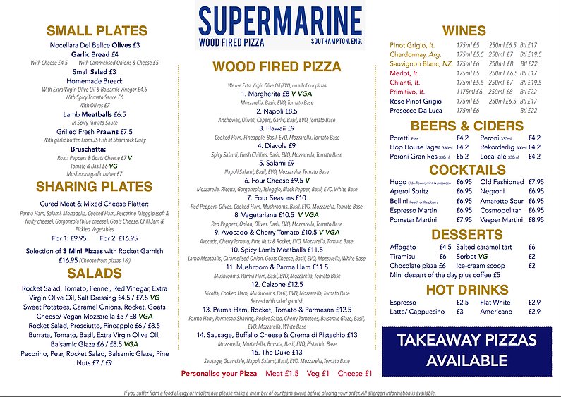 Samuels Dining & Lounge tweet media