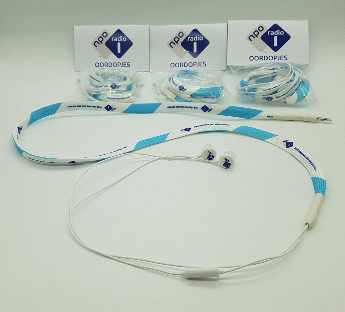 Obuds's tweet photo. A fresh order of O-Bud earphones off to Holland! https://t.co/evfSrryr4V