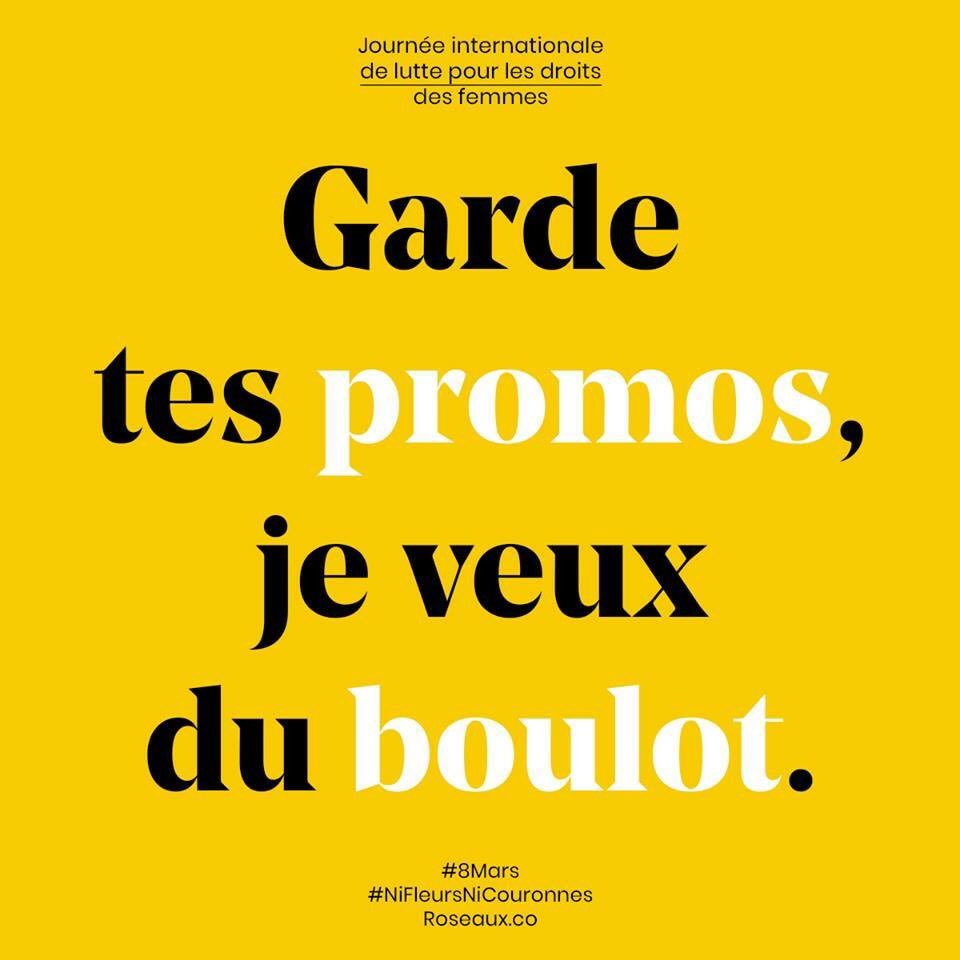 vivrelanuit's tweet photo. la #JournéeDesDroitsDesFemmes c’était hier, mais le respect des droits des femmes c’est tous les jours https://t.co/aEYDOr0biK