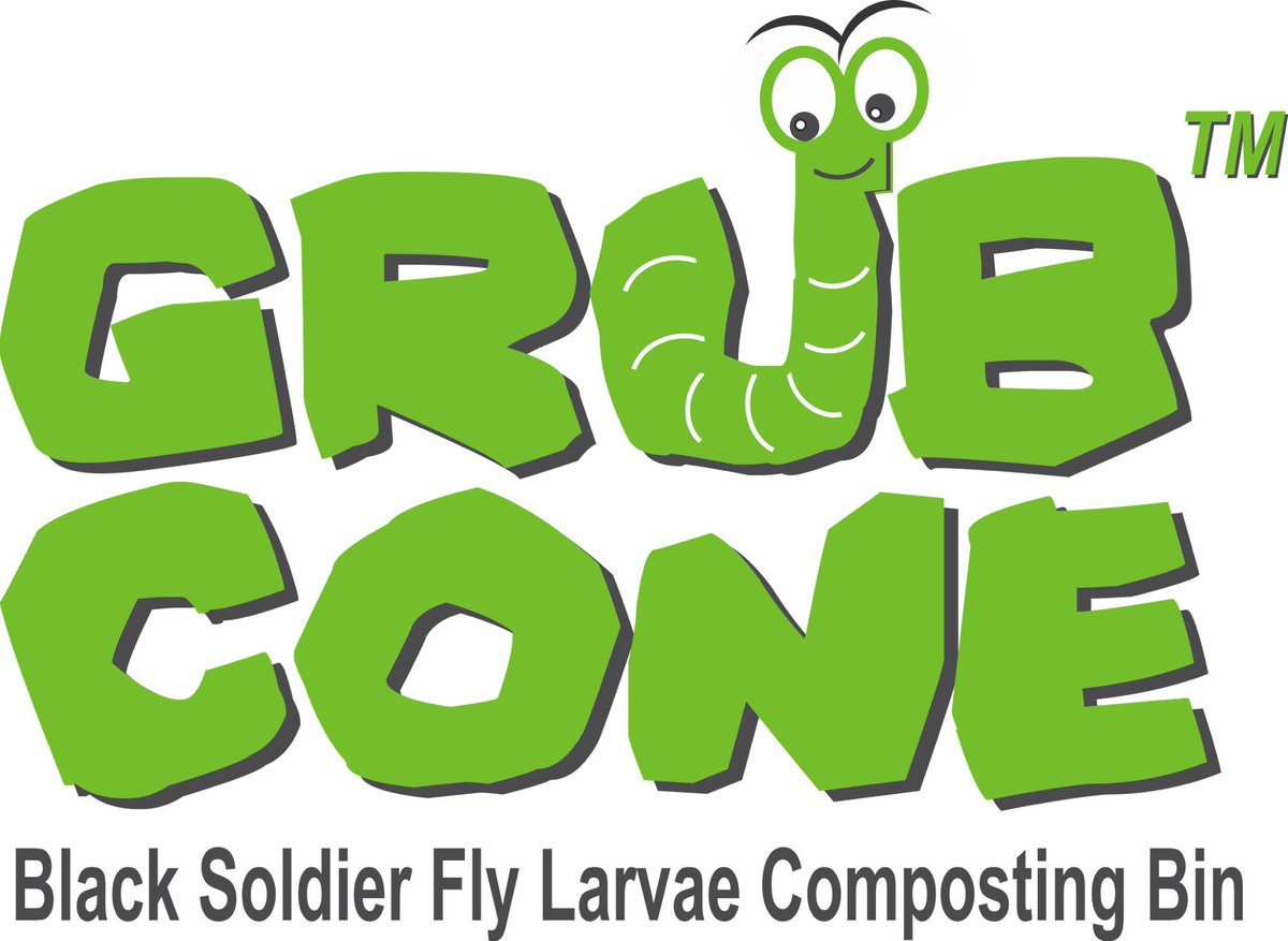 roostnroot's tweet image. For the Adventurous | Grub Cones™ are a patent pending device that allows composting of organic waste and produces grubs that can be fed to livestock (chickens). A new twist on an idea that’s been around for years. Available April. Being tested in Haiti by @NativeEgg