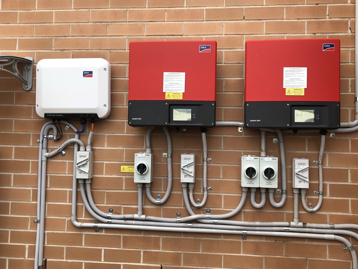 Neighbourhood Solar Australia At Nbhdsolarau Twitter