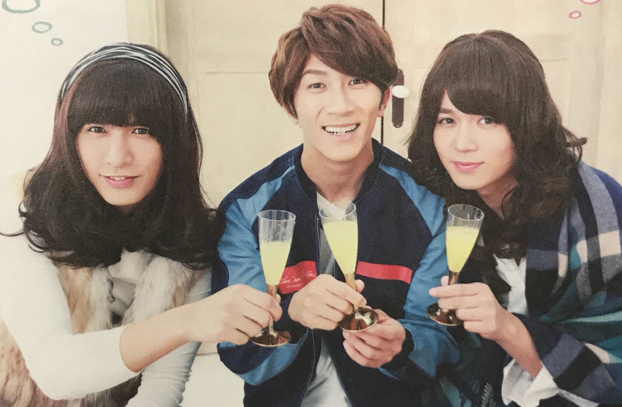 ゆめぶぅん 03 07まで無浮上 この二人可愛い過ぎ 自分がこの二人に勝てる自信が まったくない 普段はカッコよくて 女装すると可愛くなる まじズルすぎ ジャニーズwest 小瀧望 藤井流星 T Co Jvamf8geby Twitter