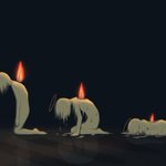 たとえどんなに苦しくても・・・命がある限り、その炎が燃え尽きるまで生きていこう。