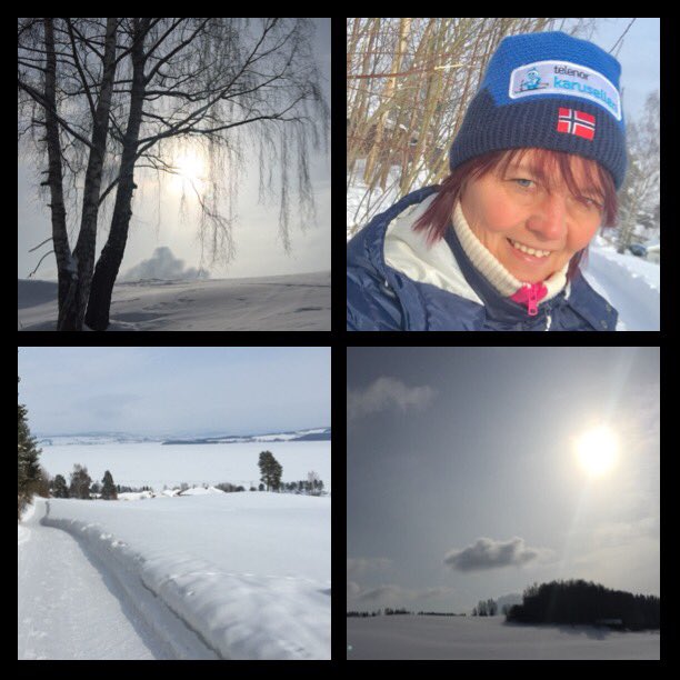 NanRognstad's tweet photo. Don't ever allow someone to make you feel that you're not enough.#winter #Friday #happy #livelife #Norway https://t.co/AFfSnJ6ttW