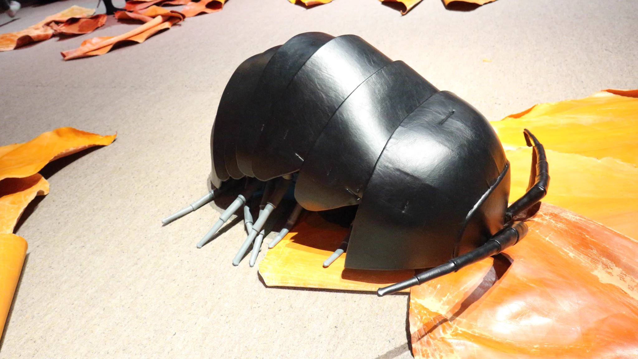 こんなに可愛い姿は今しか見れない！？是非いってほしい生きものになれる展www