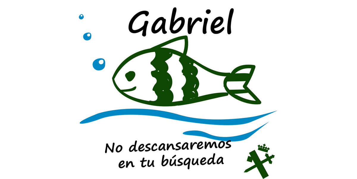 ¿#SabíasQue el 9 de marzo es el #DíaDeLasPersonasDesaparecidas?
No son sólo "desaparecidos", son padres, madres, hij@s, amig@s 

#Colabora ☎ 062 
#TodosSomosGabriel