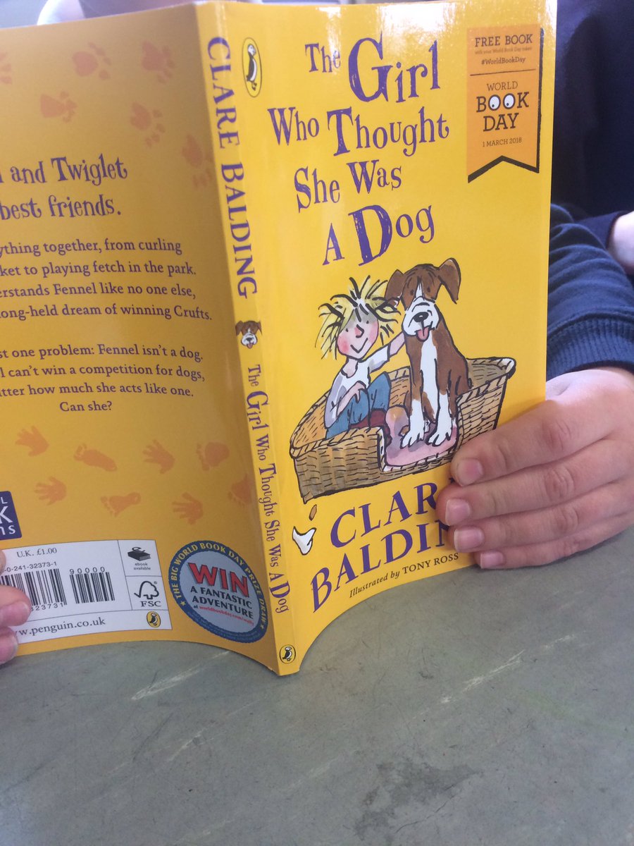mshester2014's tweet photo. Today we visited the book shop! We got to use our book token to pick a new book! #WorldBookDay2018 https://t.co/KuZ1R9fonC