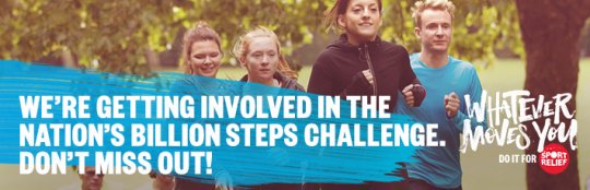 ActiveAtWorkCD's tweet image. 🚴 🤸 Help get the nation active, whilst raising life changing money at the same time. 

Get your office involved with @sportrelief  by getting your free fundraising pack 👉 sportrelief.com/order-a-fundra…