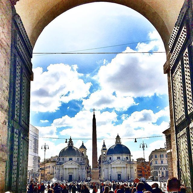 Welcome in Rome 
#rome #roma #igersroma #ig_rome #ig_roma #vatican #igerslazio #noidiroma #loves_roma #volgoroma #romanity #italia #vaticancity #buongiornoroma #ig_italia #vaticano #colosseum #instaroma #italia365 #рим #ig_italy #colosseo #italiaterapia … ift.tt/2tvswBz