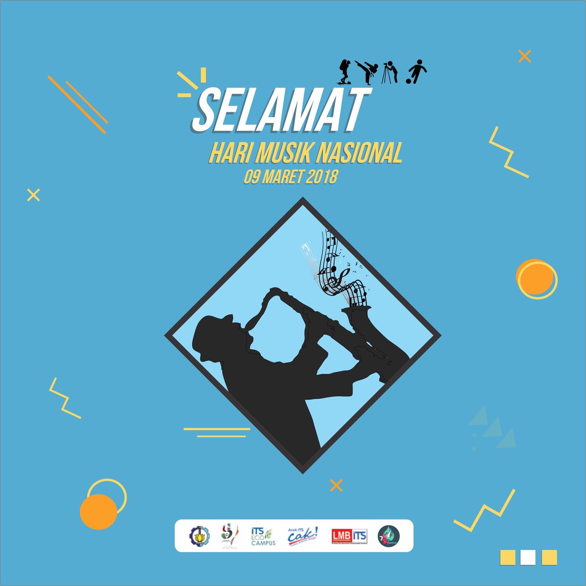 LMB_ITS's tweet photo. [Hari Musik Nasional]

Kami segenap keluarga minat bakat ITS mengucapkan selamat Hari Musik Nasional, 9 Maret 2018

#LMBITS
#MinatBakatITS
#LMBBermanfaat
#HariMusikNasional https://t.co/alpe3Kyunu
